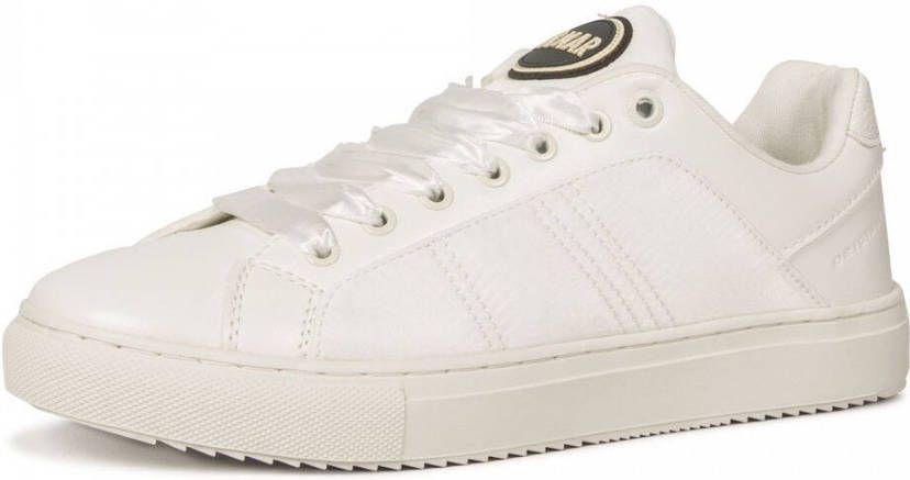 Colmar Originals Sneakers laag Bradbury Satin Wit - Foto 2
