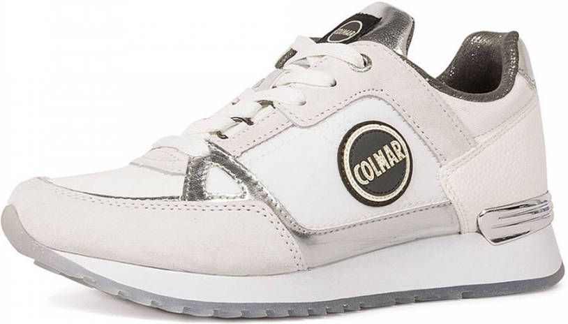 Colmar supreme colors damesschoen wit 37