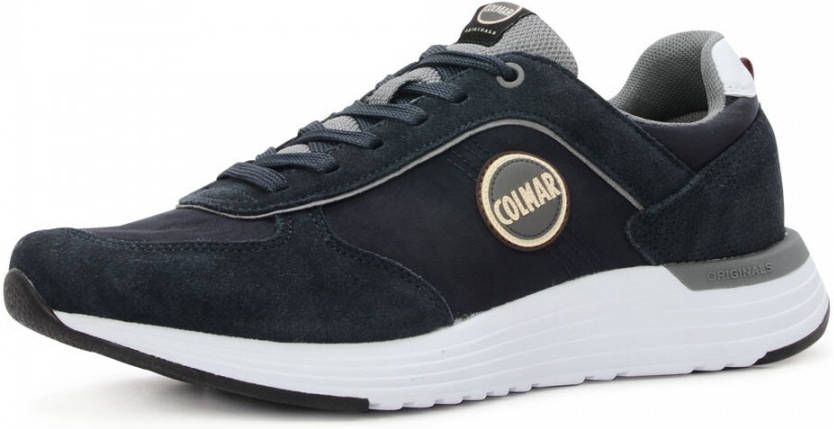 Colmar Originals TRAVIS TONES Sneakers laag Herenschoenen Navy blauw - Foto 2