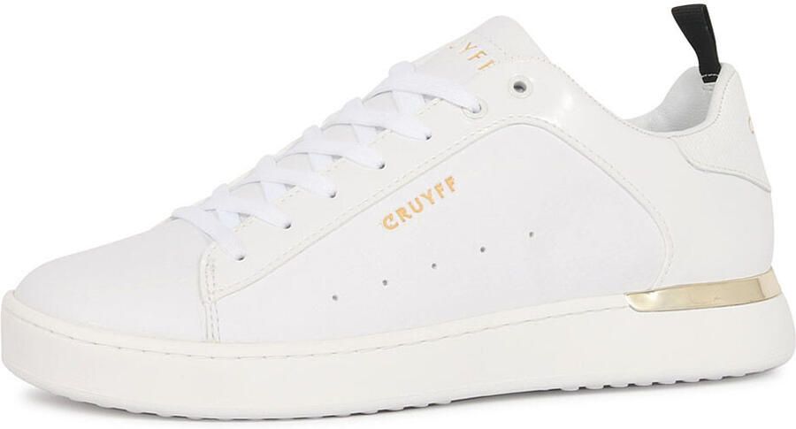 Cruyff Classics Lage sneakers Patio Lux Wit