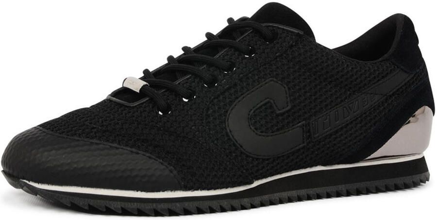 Cruyff ripple zwarte heren sneaker