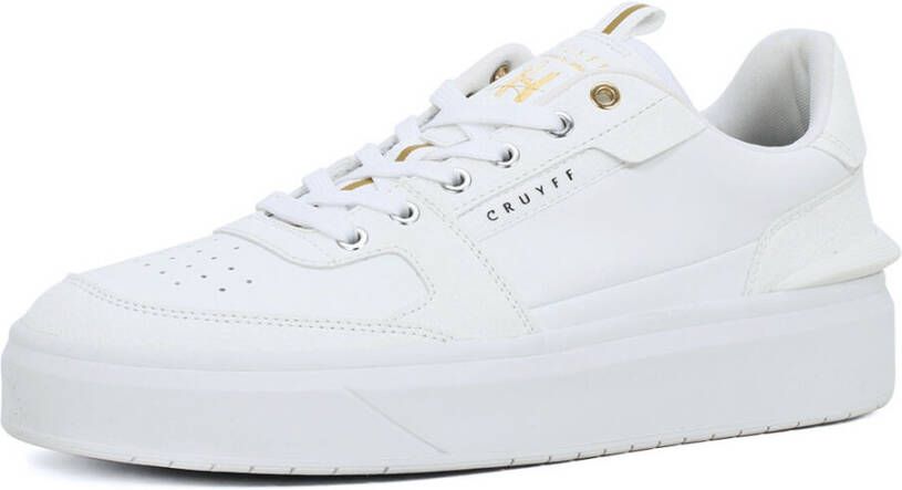 Cruyff Endorsed Tennis sneaker wit