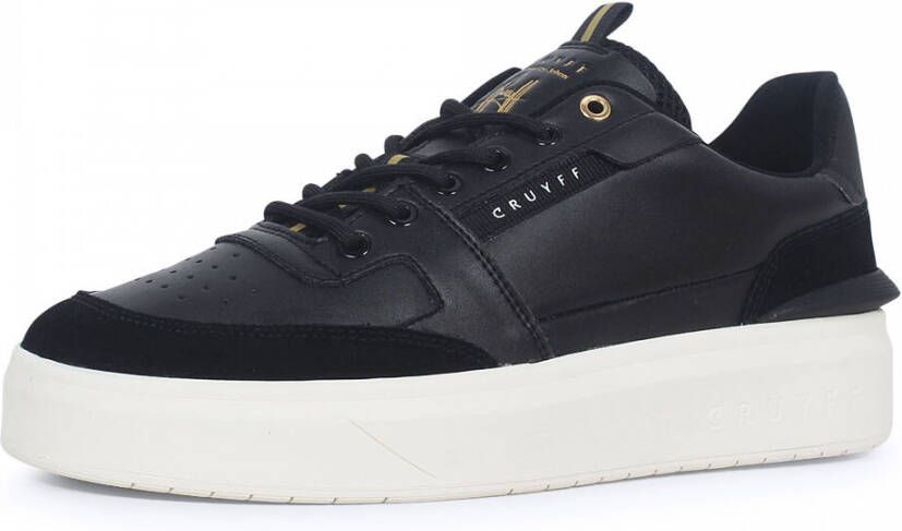 Cruyff Endorsed tennis sneaker zwart