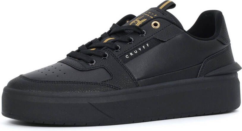 Cruyff Endorsed Tennis sneakers zwart
