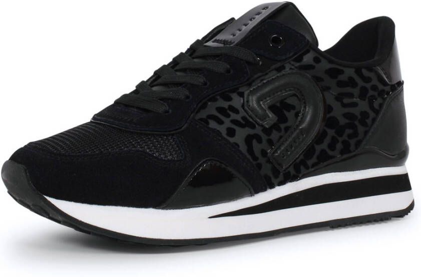 Cruyff Parkrunner zwarte dames sneakers
