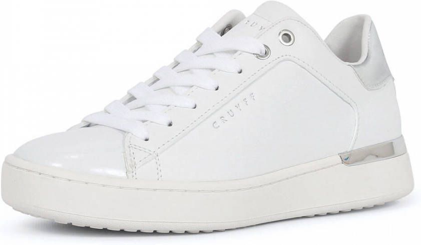 Cruyff Witte Classics Lage Sneakers Patio