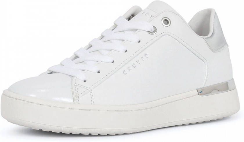Cruyff Patio dames sneaker wit