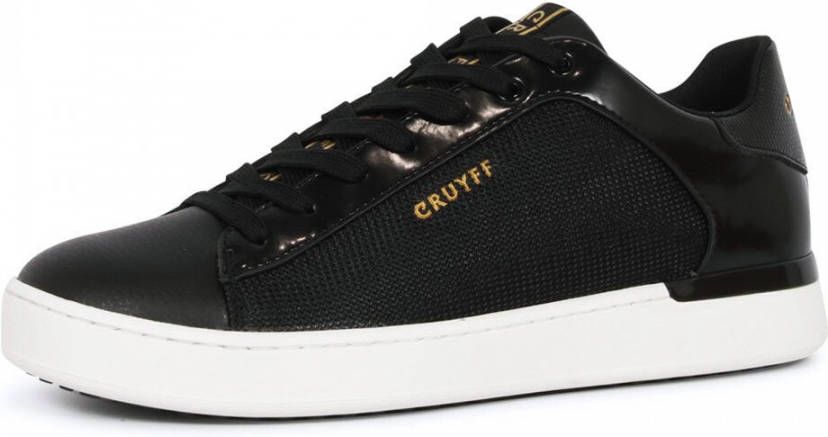 Cruyff Patio Lux Zwart Heren om te zoenen