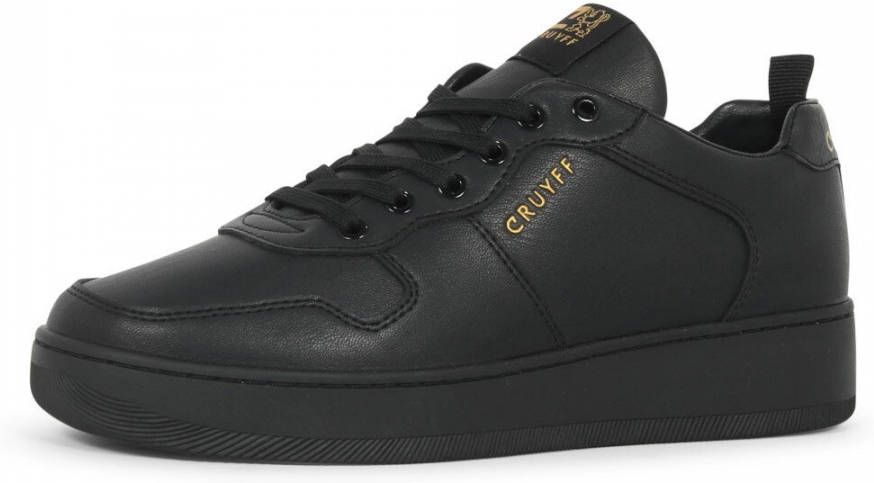 Cruyff Classics Heren Lage sneakers Royal Zwart - Schoenen.nl