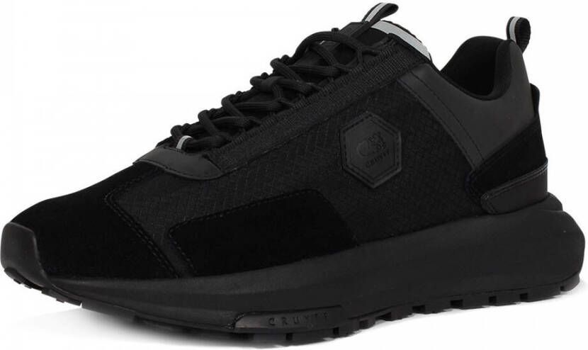 Cruyff subutai heren sneaker zwart