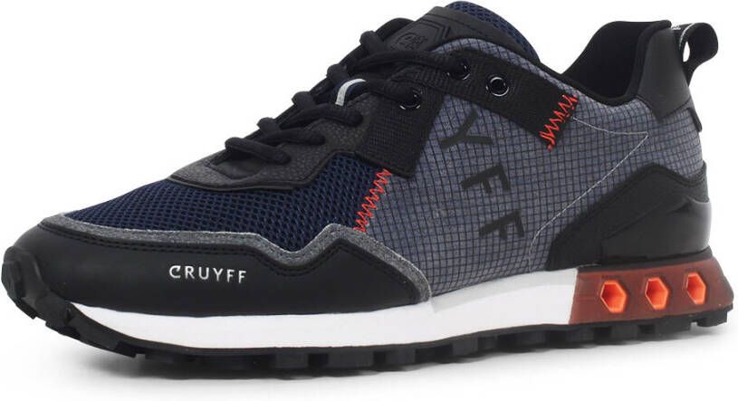 Cruyff Moderne Vanenburg Sneakers Blue Heren - Foto 9