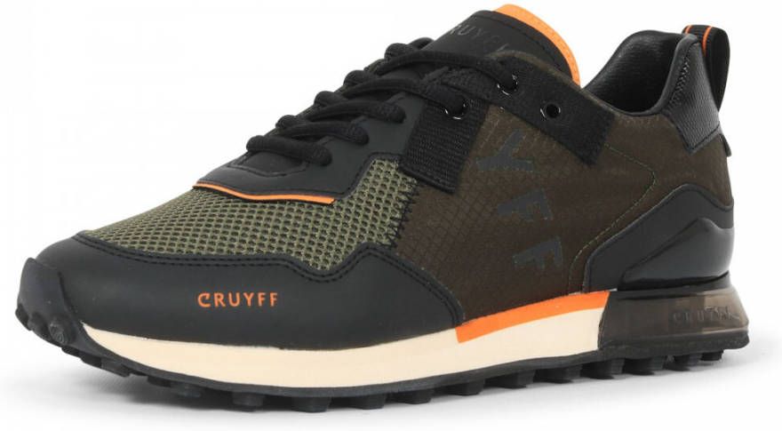 Cruyff Superbia heren sneaker groen-44