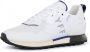 Cruyff Superbia heren sneaker Wit blauw - Thumbnail 2