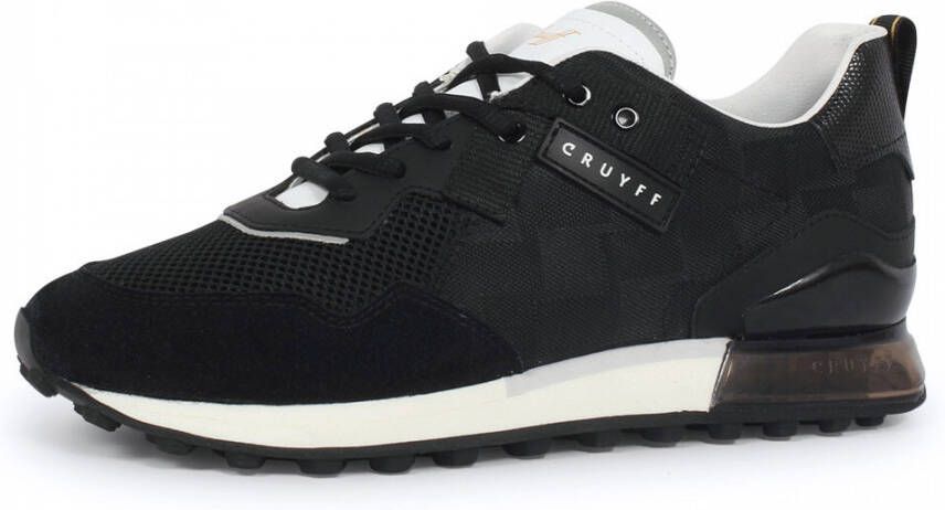 Cruyff Superbia heren sneaker zwart 44