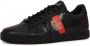 Cruyff La Sylva Semi Sneakers Black Heren - Thumbnail 2