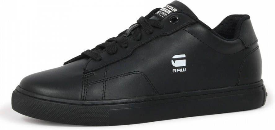 G-Star cadet dames sneaker zwart