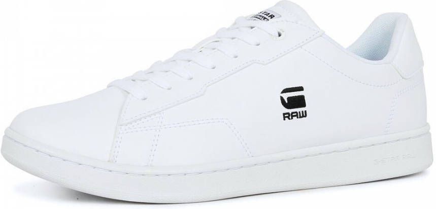 G-Star RAW Cadet Lage sneakers Leren Sneaker Heren Wit - Foto 6
