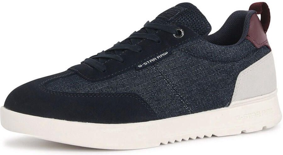 G-Star boxxa dames sneakers blauw