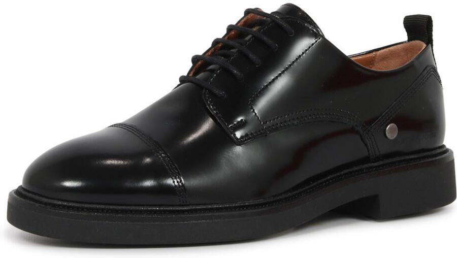 G-Star G Star corbel dames veterschoen zwart 39