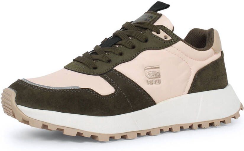G-Star Lichtgewicht Sneaker met Sterke Grip Meerkleurig Dames