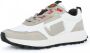 G-Star Sneakers THEQ RUN LGO MSH M 2212 004515 1000 Wit - Thumbnail 6