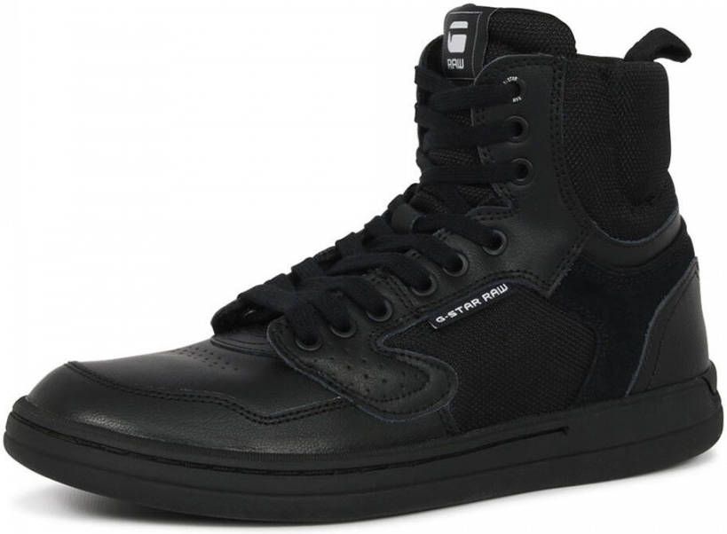 G-star Raw G-Star mimemis mid sneaker zwart