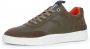 Gaastra Sneakers Groen Leer 301342 Heren Leer - Thumbnail 3