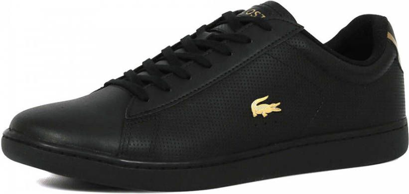 Lacoste Evo 0120 SFA Sneakers Black -