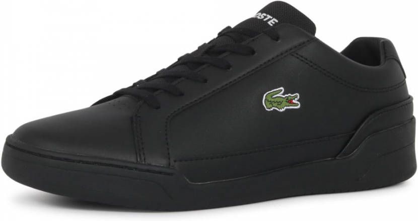 Lacoste challenge heren sneaker zwart