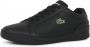 Lacoste Challenge 0120 2 SMA Heren Sneakers Black - Thumbnail 3