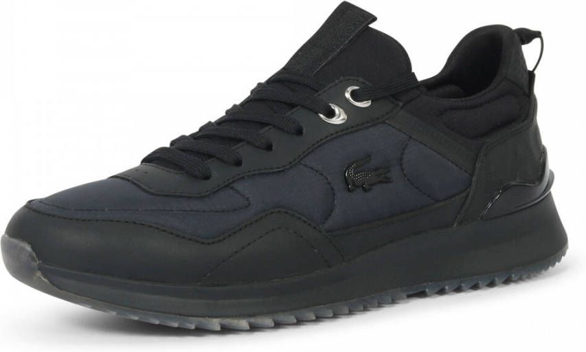 Lacoste Joggeur 3.0 sneakers zwart 45