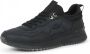 Lacoste Jogg 0321 1 SMA Heren Sneakers Black Silver - Thumbnail 4