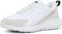 Lacoste L003 Evo 124 3 Sma Heren Sneakers 747sma012121g41 Kleur Wit - Thumbnail 4