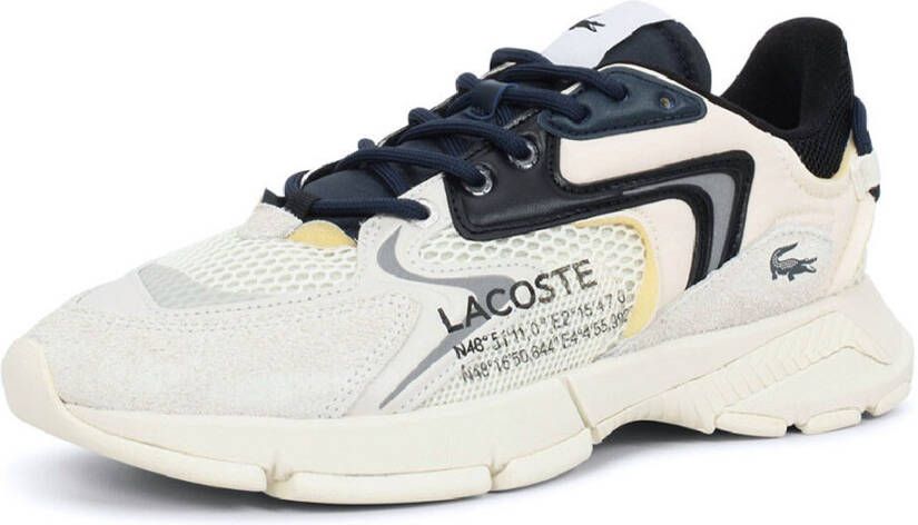 Lacoste L003 Neo heren sneaker wit