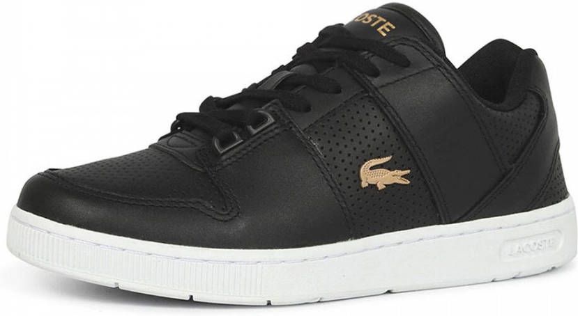 Lacoste Thrill 120 1 US SFA Dames Sneakers Zwart
