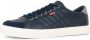 Levi's Levi&apos s Woodward craft sneakers blauw 44 - Thumbnail 2