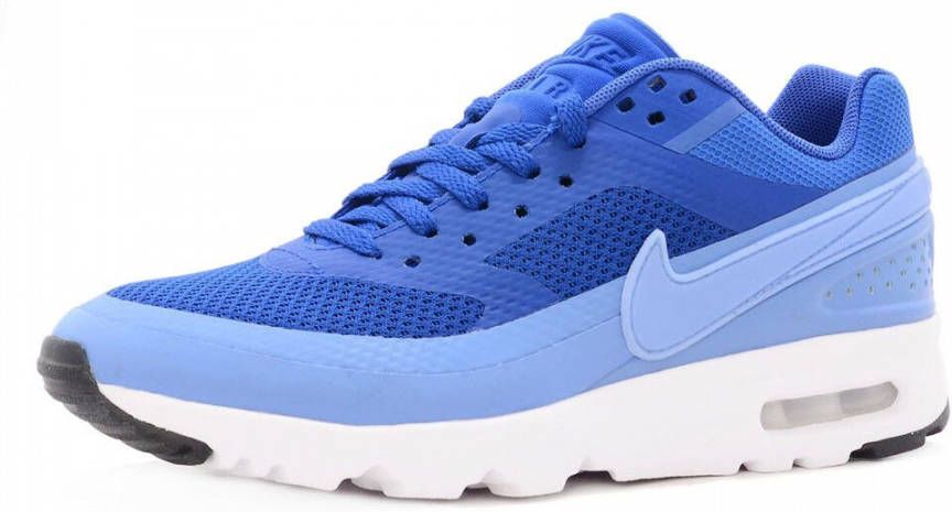 Nike air max ultra blauwe sneakers