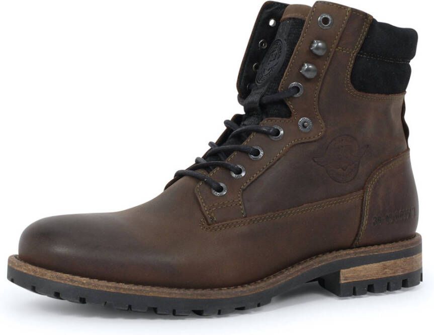 PME Legend P.M.E. Legend Cargotanker nen Veterboot Groen
