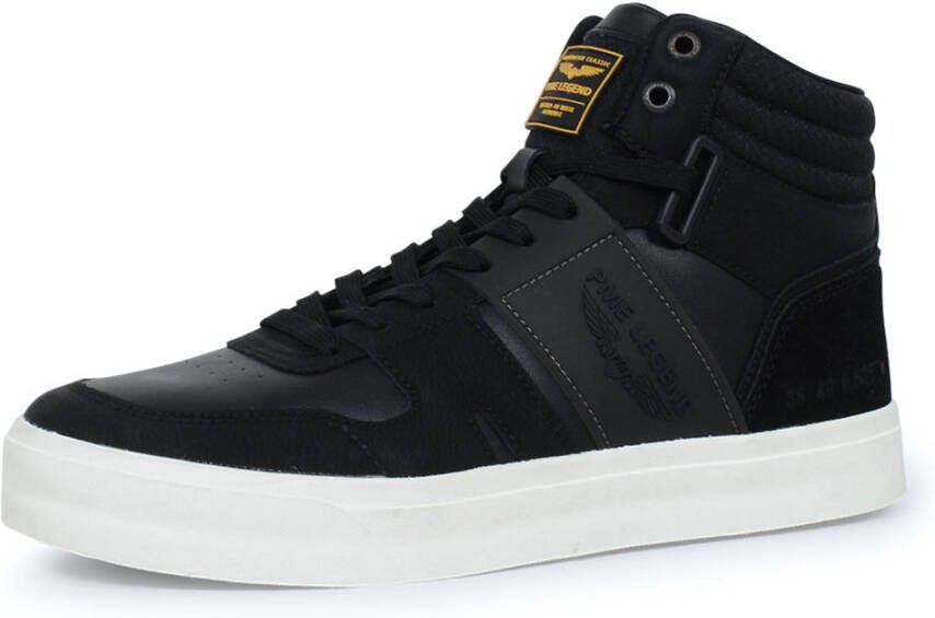 PME Legend Hoogwaardige sneakers voor veelzijdige stijl Black Heren - Foto 4
