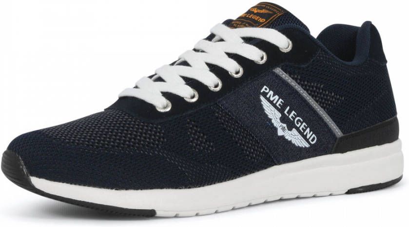 PME Legend Dornierer sneaker blauw