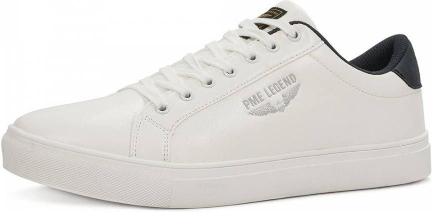 PME Legend PME Eagle wit blauw sneakers heren