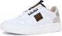 PME Legend Stijlvolle witte sneaker voor heren Multicolor Heren - Thumbnail 7