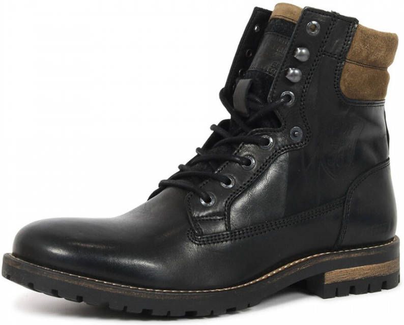 PME Legend heren boots cargotanker zwart