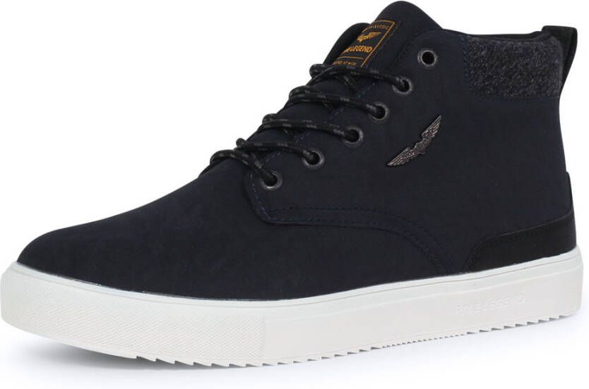 PME Legend Blauwe Vegan Lexing T Sportieve Boot Blauw Heren - Foto 5