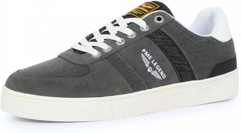 PME Legend Moderne Grijze Skytank Sneakers Gray Heren - Foto 4