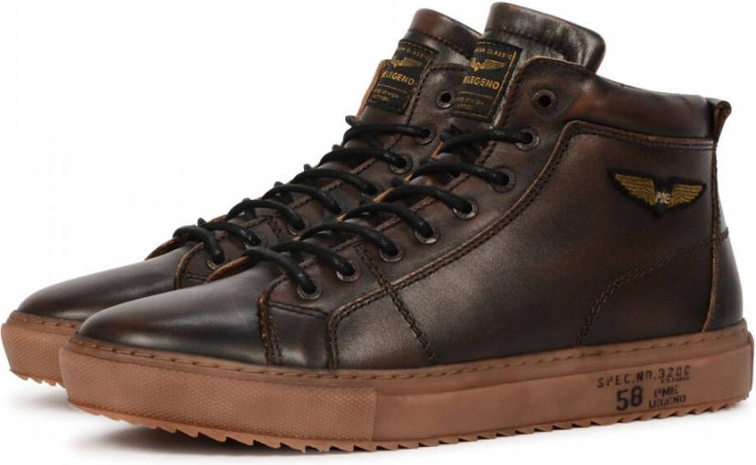 PME Legend Titon sneaker bruin