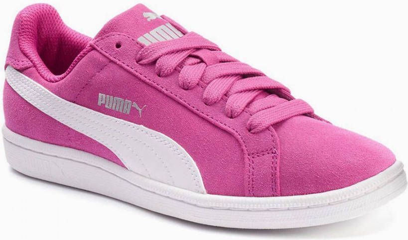 Puma smash fun sneaker roze