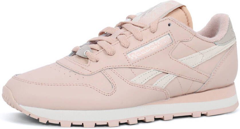 Reebok classic leather running sneakers