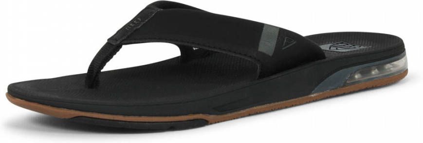 Reef Fanning low slippers zwart