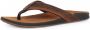 Reef J-Bay Perf Heren Slippers Java Caramel - Thumbnail 4